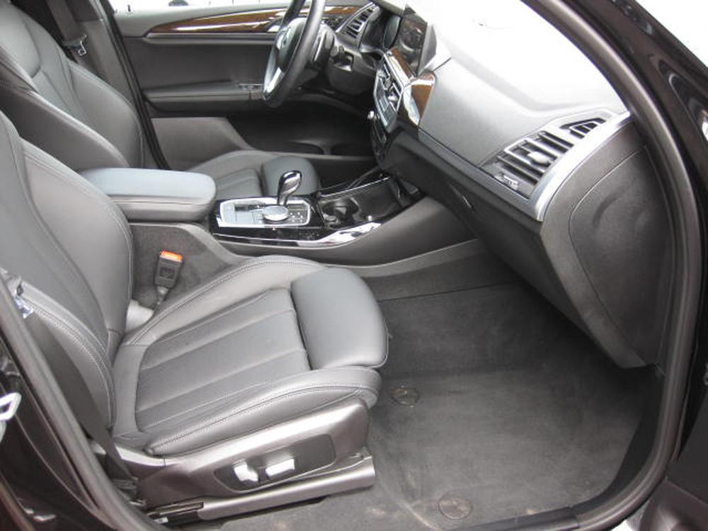 BMW X3 SPORT 2022 d&rsquo;occasion à vendre - 27