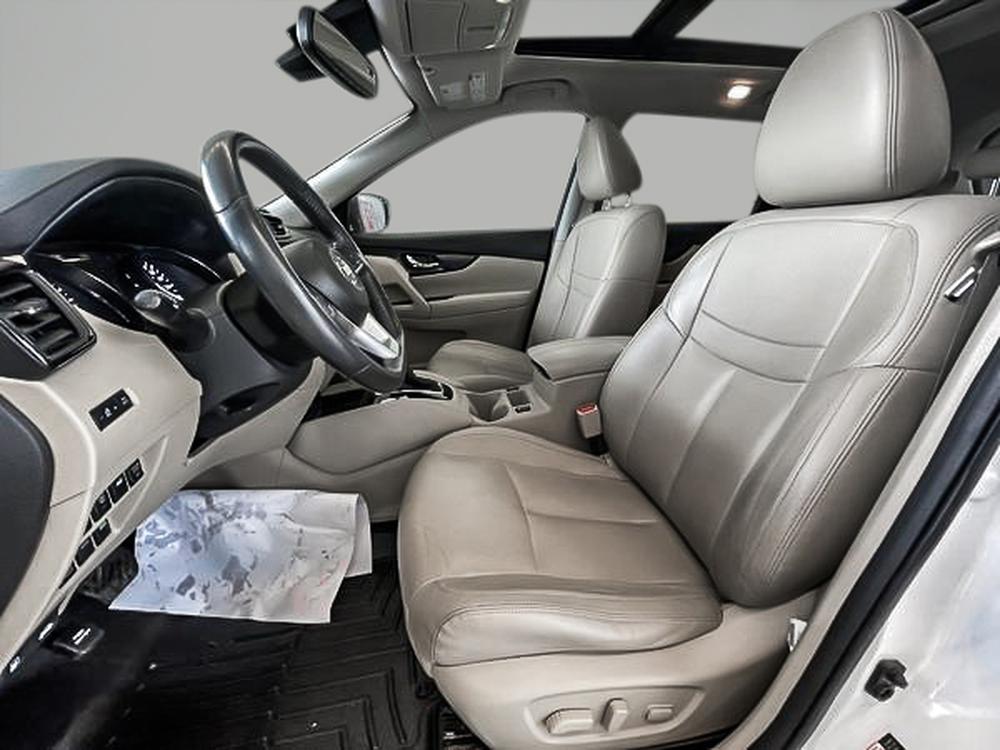 Nissan Rogue SL 2017 d&rsquo;occasion à vendre - 12