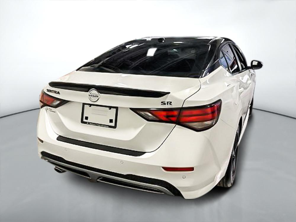 Nissan Sentra SR 2021 d&rsquo;occasion à vendre - 3