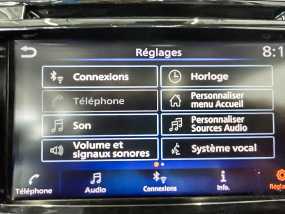 Mitsubishi Eclipse Cross ES AWD 2018 d&rsquo;occasion à vendre - 26