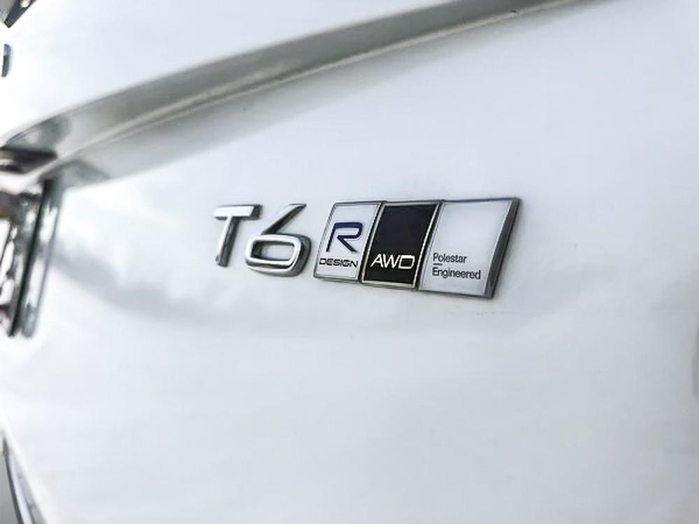 Volvo XC90 T6 R-DESIGN AWD // POLESTAR 2020 d&rsquo;occasion à vendre - 11