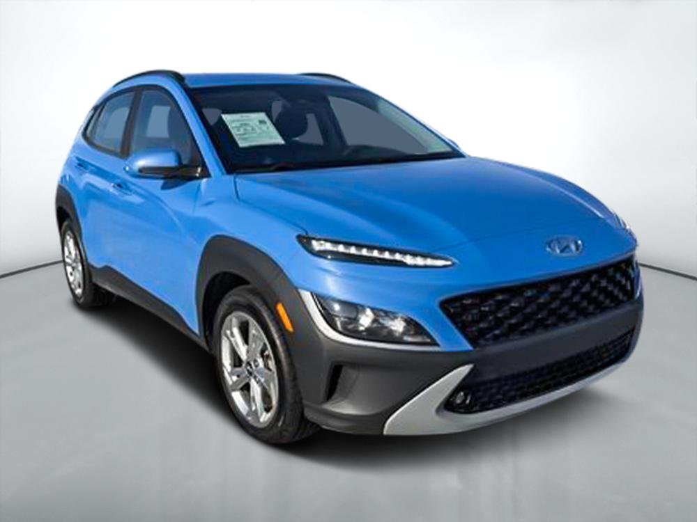 Hyundai Kona Prefered AWD