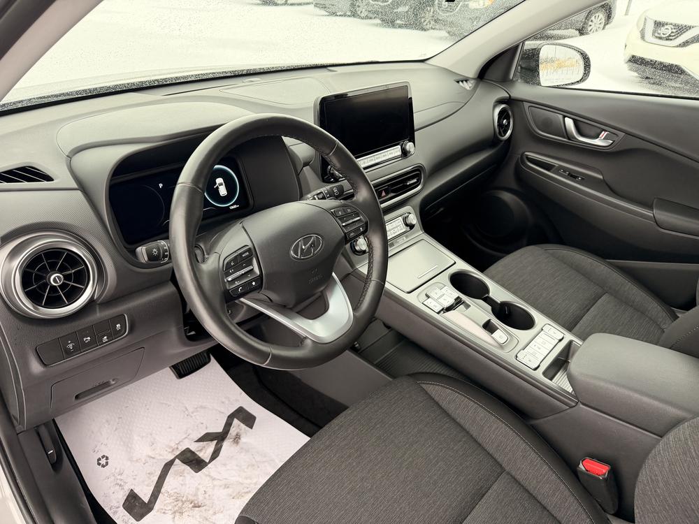 Hyundai Kona électrique PREFFERED W/TWO TONE 2023 d&rsquo;occasion à vendre - 16