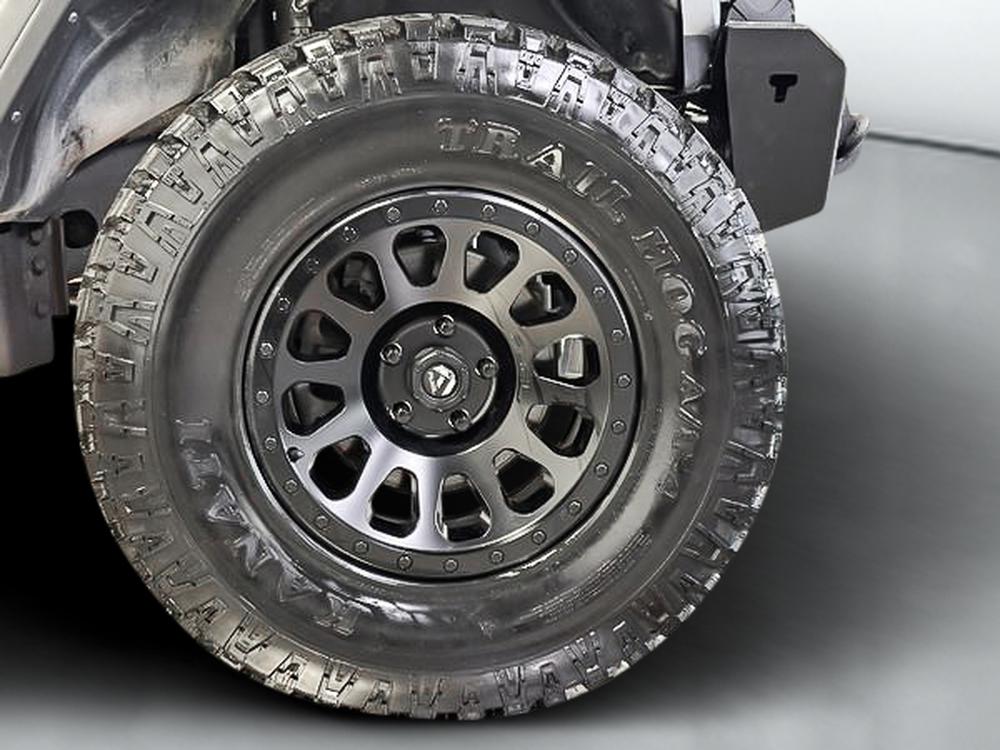 Jeep Wrangler WILLYS MODIFIÉ PAR LM4X4 2024 d&rsquo;occasion à vendre - 13