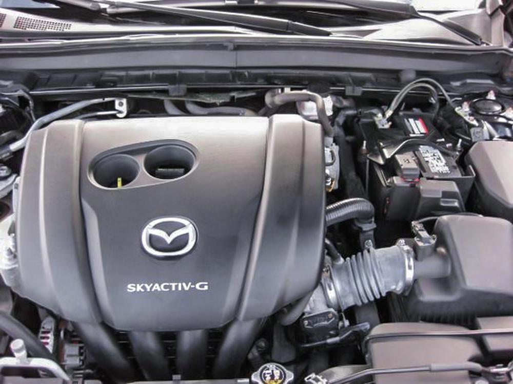 Mazda CX-30 GT 2020 d&rsquo;occasion à vendre - 34