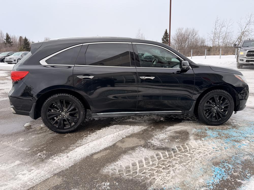 Acura MDX NAVIGATION 2017 d&rsquo;occasion à vendre - 9