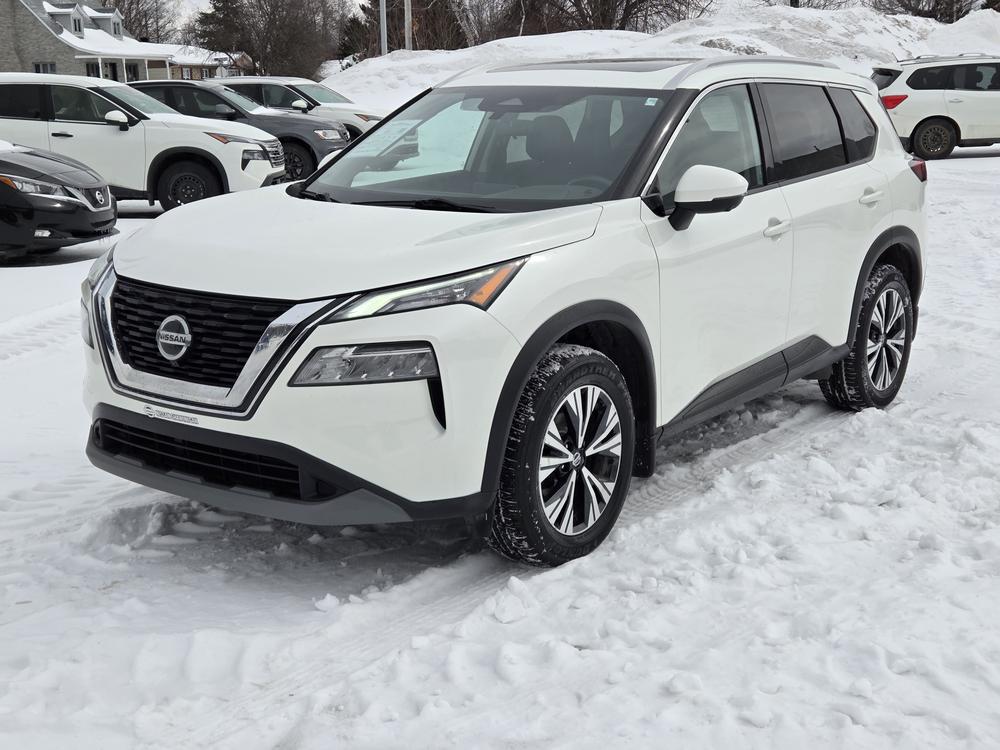 Nissan Rogue SV 2021 d&rsquo;occasion à vendre - 8