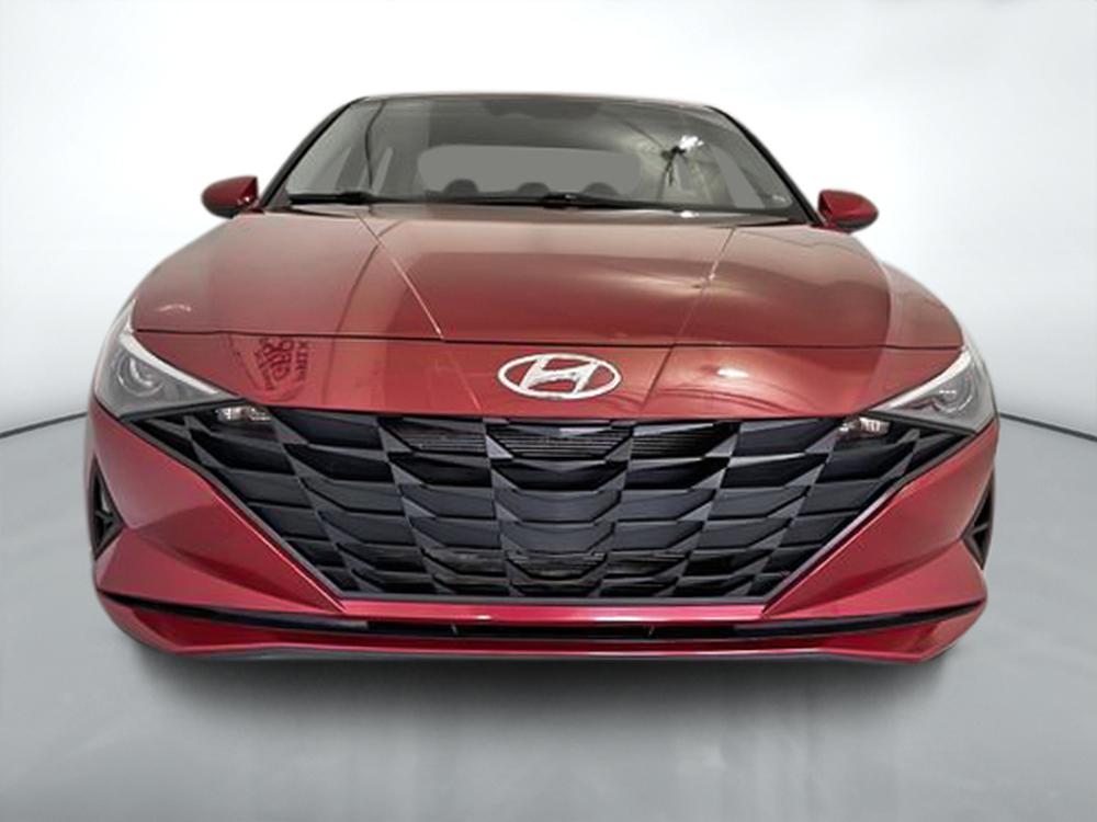 Hyundai Elantra Preferred 2022 d&rsquo;occasion à vendre - 2