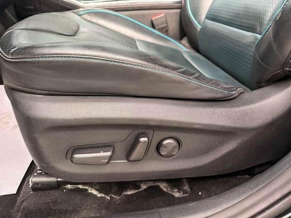 Kia Niro électrique SX TOURING 2020 d&rsquo;occasion à vendre - 19