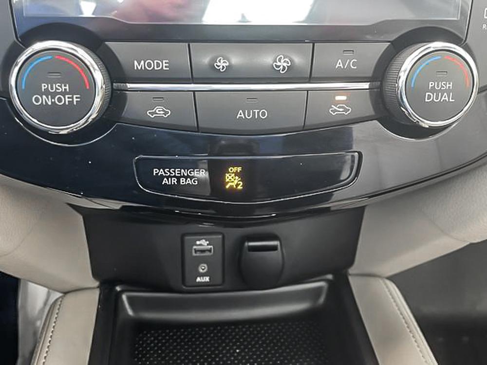 Nissan Rogue SV AWD 2020 d&rsquo;occasion à vendre - 21