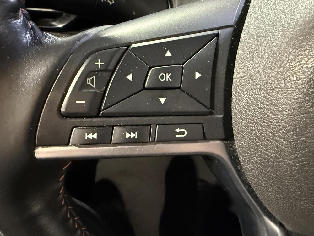 Nissan Sentra SR 2021 d&rsquo;occasion à vendre - 17