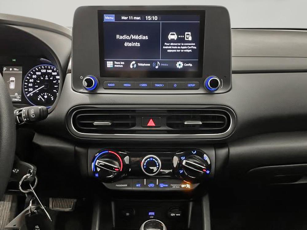 Hyundai Kona Essential AWD 2022 d&rsquo;occasion à vendre - 19