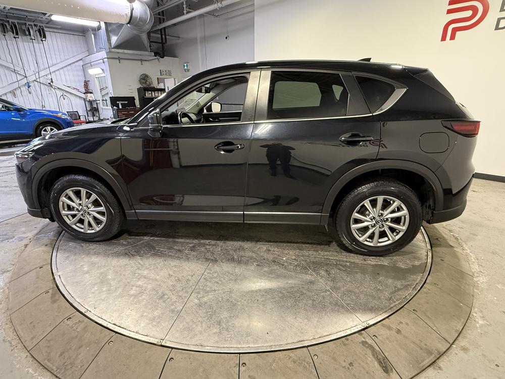 Mazda CX-5 GS 2022 d&rsquo;occasion à vendre - 7