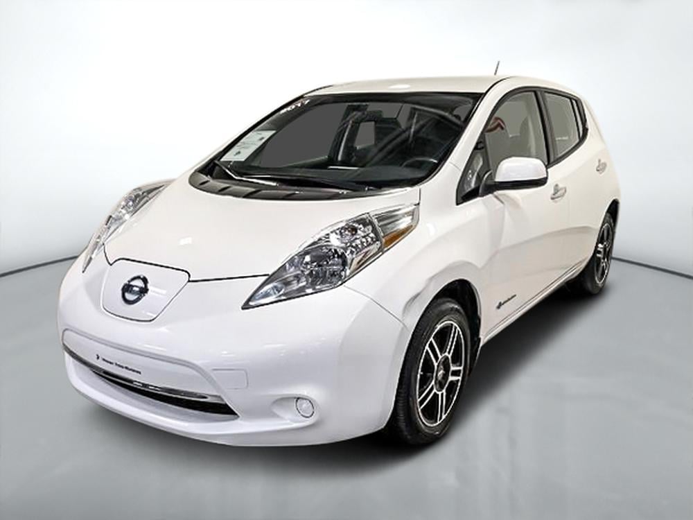 Nissan LEAF S 2017 d&rsquo;occasion à vendre - 9