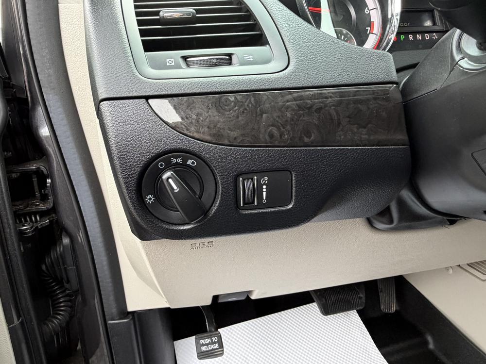 Dodge Grand Caravan SXT 2019 d&rsquo;occasion à vendre - 14