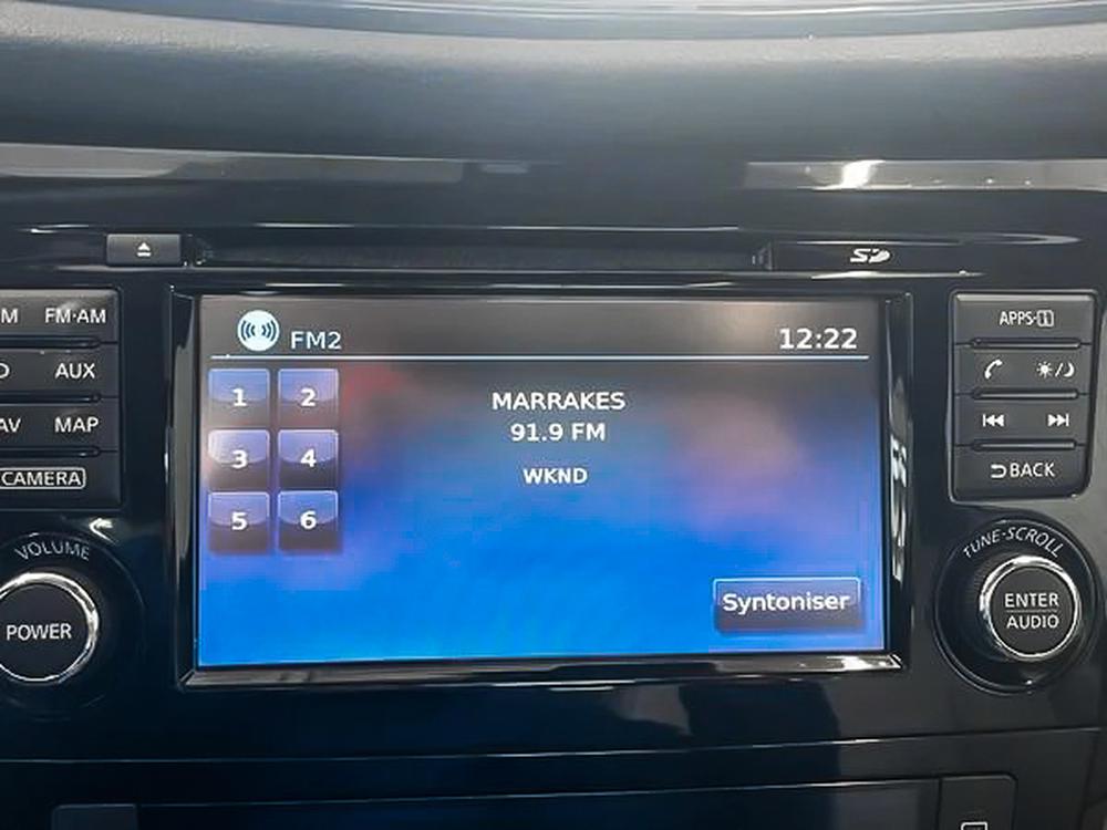 Nissan Rogue SL 2017 d&rsquo;occasion à vendre - 19