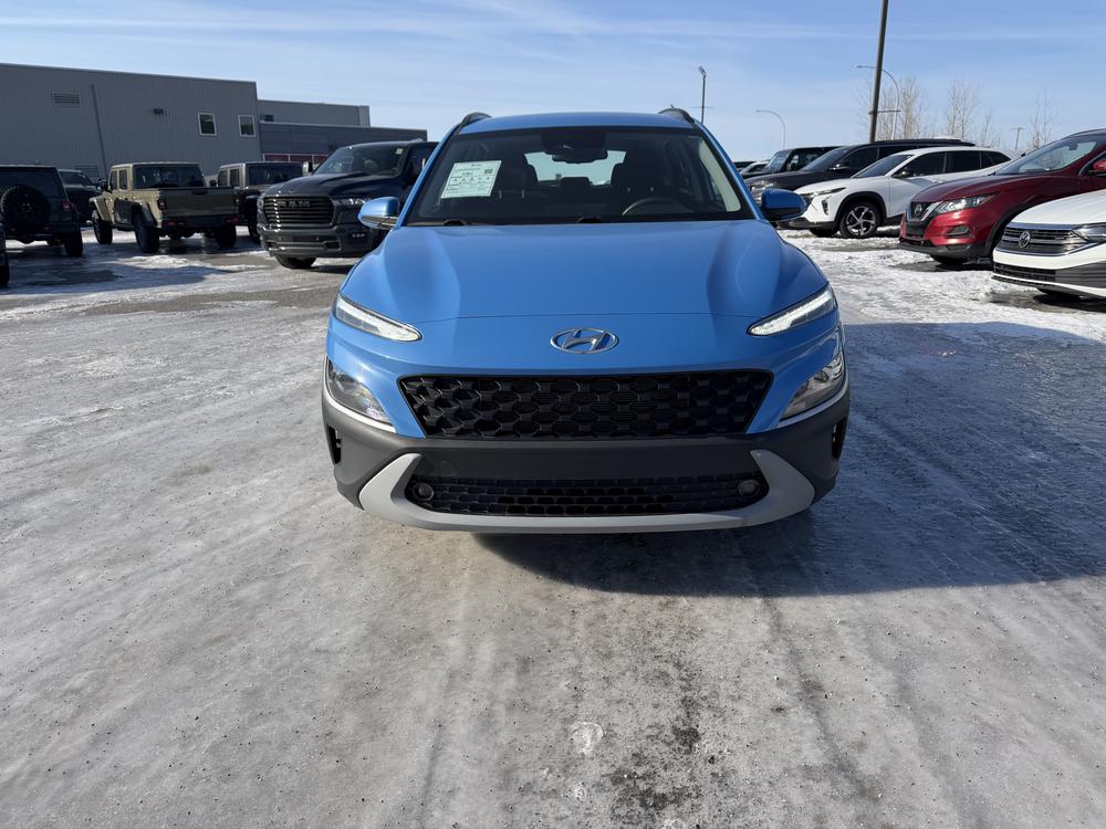 Hyundai Kona Prefered AWD 2022 d&rsquo;occasion à vendre - 2