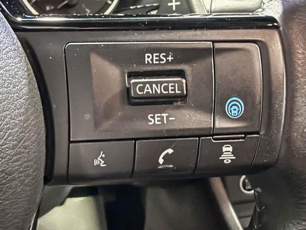 Nissan Rogue SV 2021 d&rsquo;occasion à vendre - 21