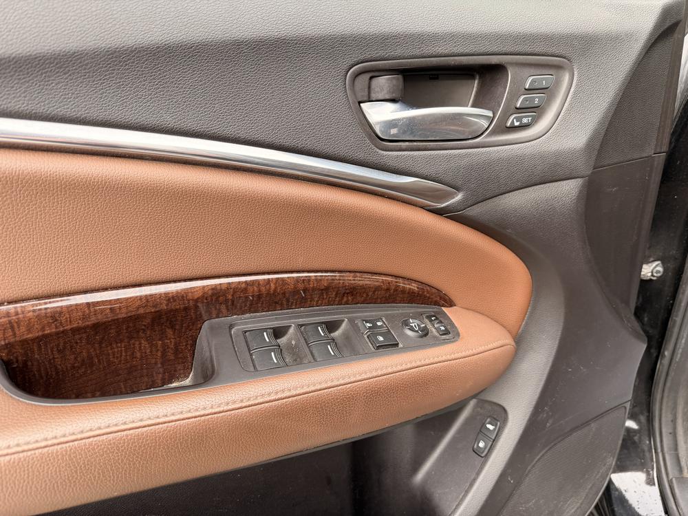 Acura MDX NAVIGATION 2017 d&rsquo;occasion à vendre - 14