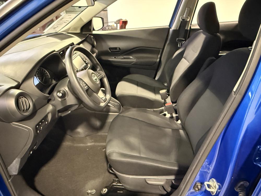 Nissan Kicks S 2023 d&rsquo;occasion à vendre - 16