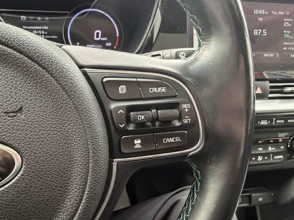 Kia Niro électrique SX TOURING 2020 d&rsquo;occasion à vendre - 23