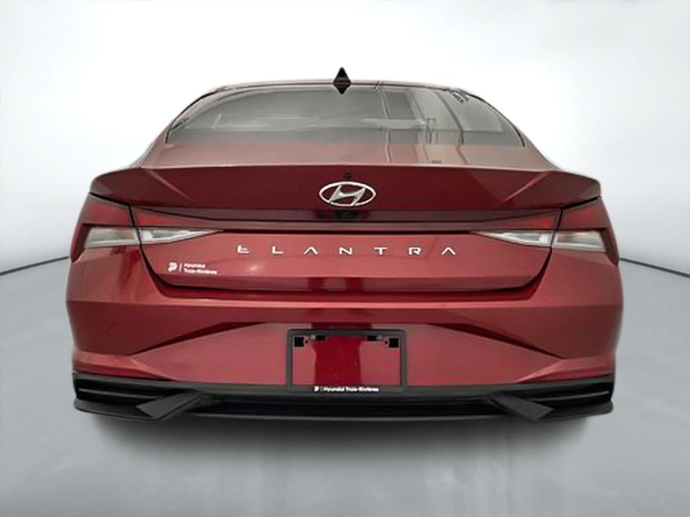 Hyundai Elantra Preferred 2022 d&rsquo;occasion à vendre - 7