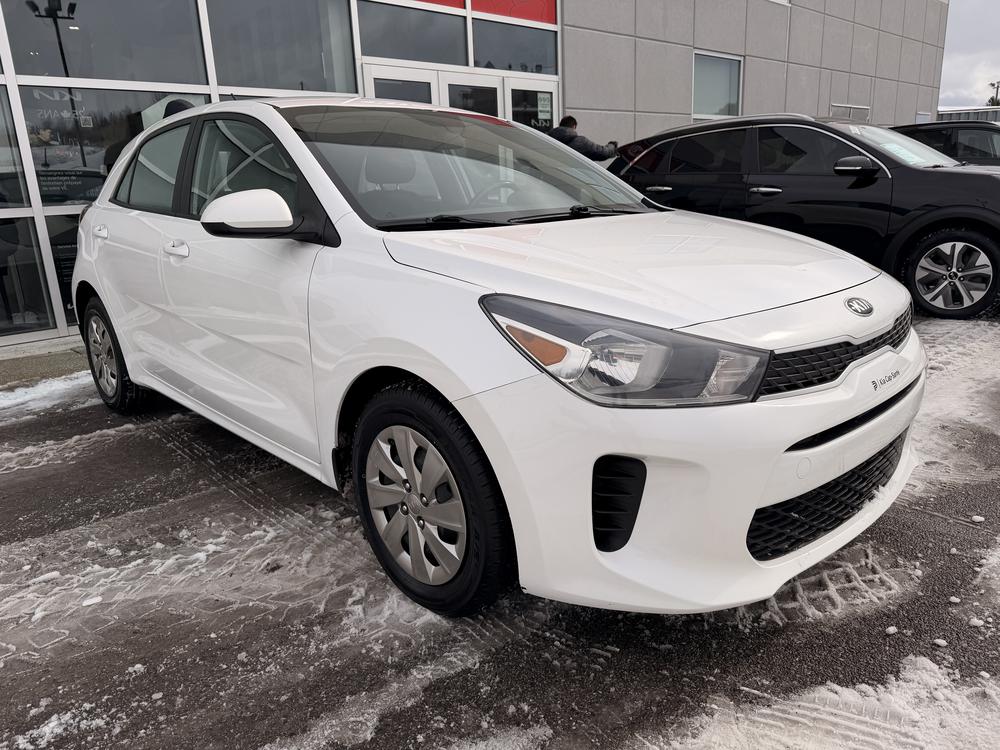 Kia Rio 5 portes LX+ 2018 d&rsquo;occasion à vendre - 1