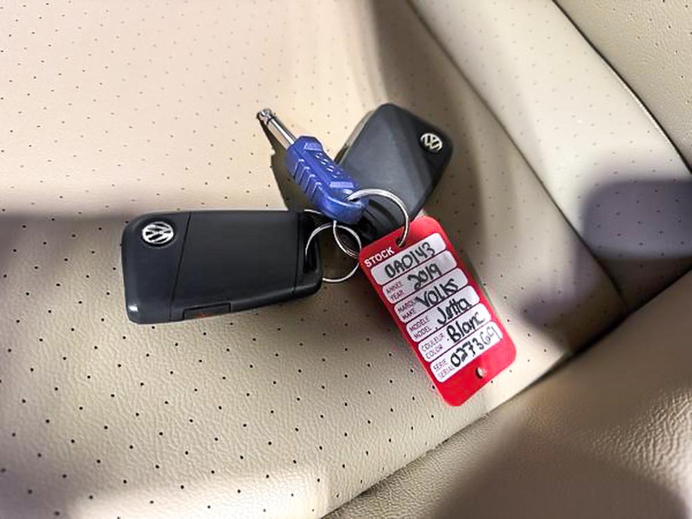 Volkswagen Jetta highline 2019 d&rsquo;occasion à vendre - 33