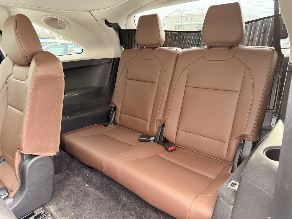 Acura MDX NAVIGATION 2017 d&rsquo;occasion à vendre - 29