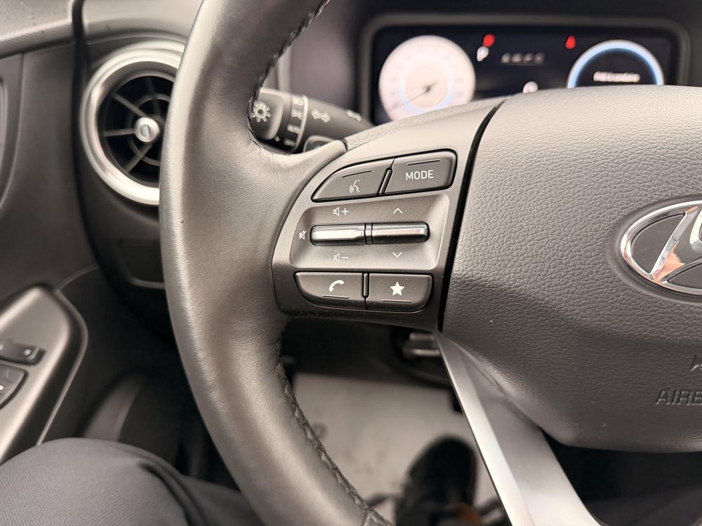 Hyundai Kona électrique PREFFERED W/TWO TONE 2023 d&rsquo;occasion à vendre - 21