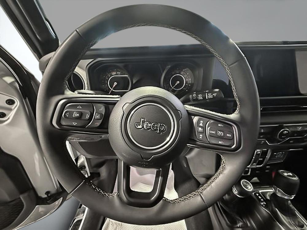 Jeep Wrangler WILLYS MODIFIÉ PAR LM4X4 2024 d&rsquo;occasion à vendre - 18