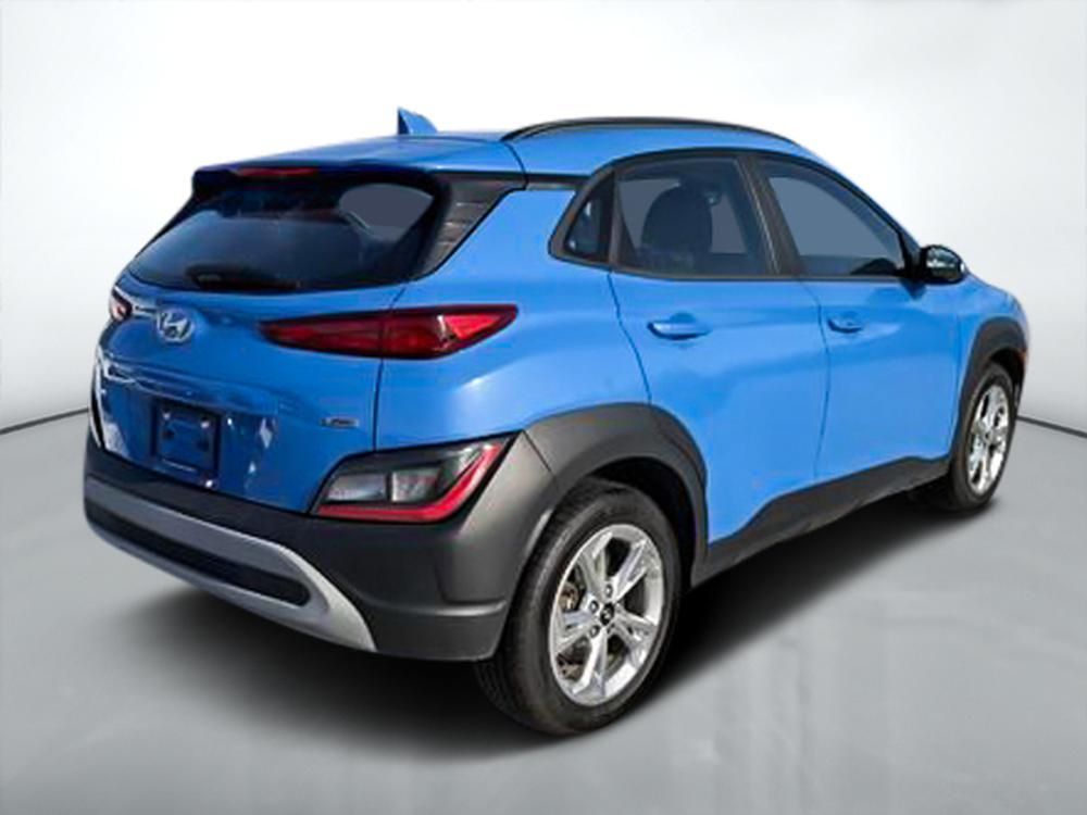 Hyundai Kona Prefered AWD 2022 d&rsquo;occasion à vendre - 6
