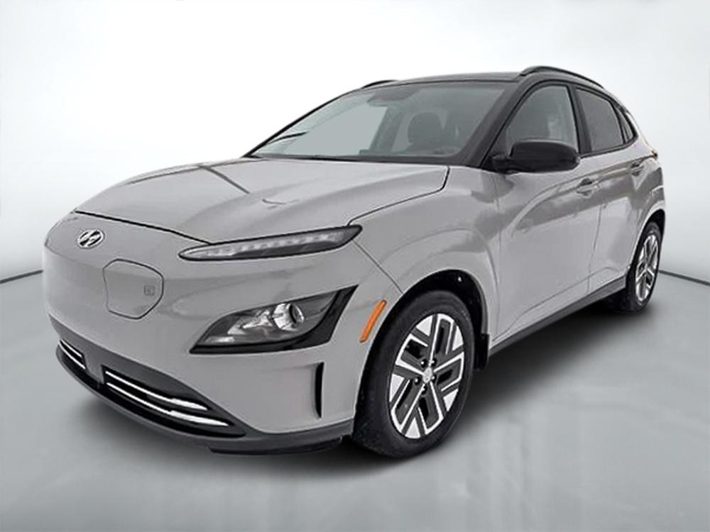 Hyundai Kona électrique PREFFERED W/TWO TONE 2023 d&rsquo;occasion à vendre - 3