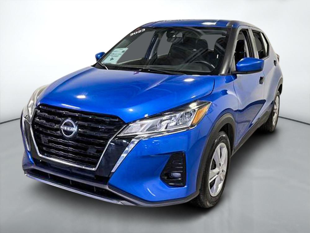 Nissan Kicks S 2023 d&rsquo;occasion à vendre - 8