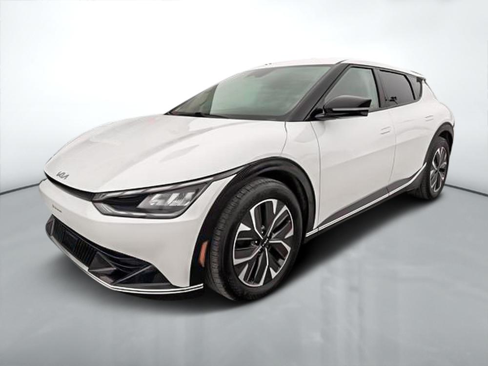 Kia EV6 LAND AWD 2024 d&rsquo;occasion à vendre - 3