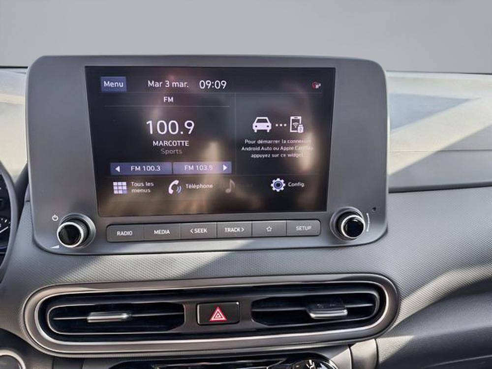 Hyundai Kona Prefered AWD 2022 d&rsquo;occasion à vendre - 17