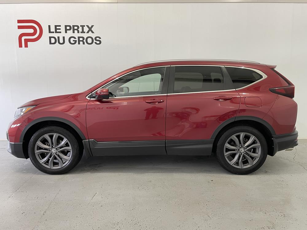 Honda CR-V SPORT AWD 2021 d&rsquo;occasion à vendre - 4