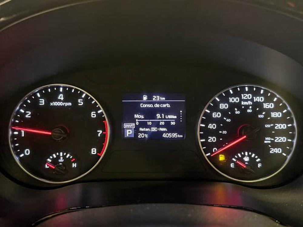 Kia Seltos EX 2023 d&rsquo;occasion à vendre - 24