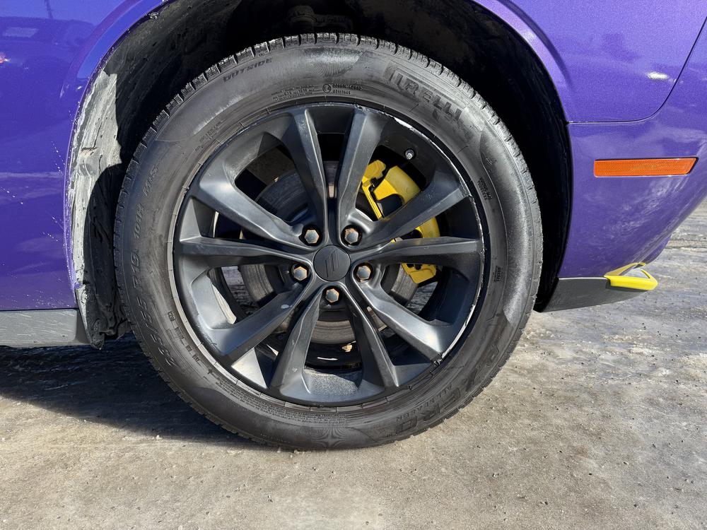 Dodge Challenger SXT AWD 2023 d&rsquo;occasion à vendre - 11