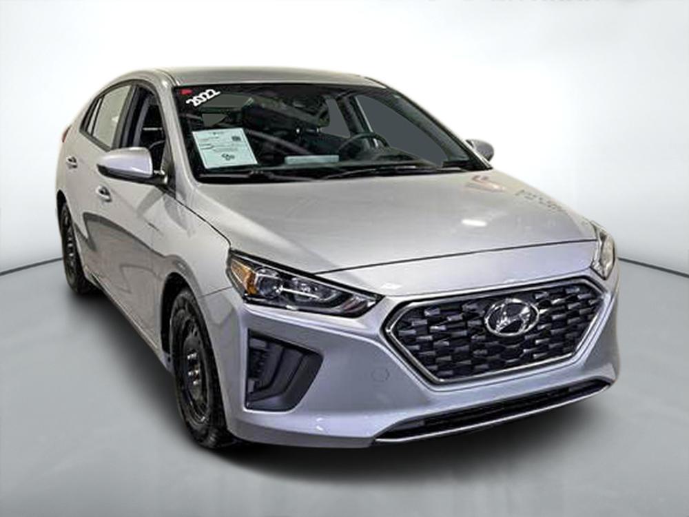 Hyundai Ioniq hybride Essential