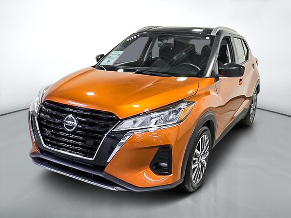 Nissan Kicks SV 2021 d&rsquo;occasion à vendre - 7