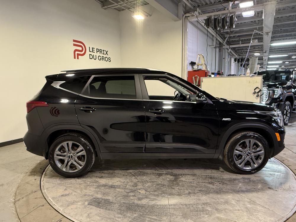 Kia Seltos EX 2023 d&rsquo;occasion à vendre - 2