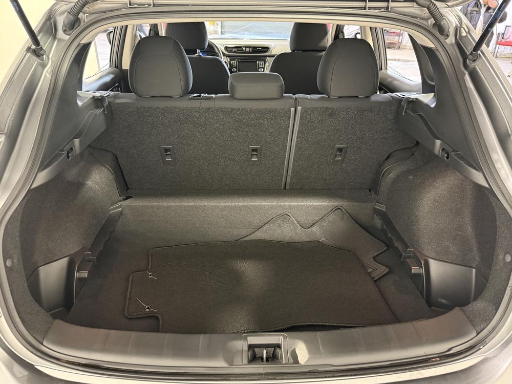 Nissan Qashqai S 2021 d&rsquo;occasion à vendre - 28