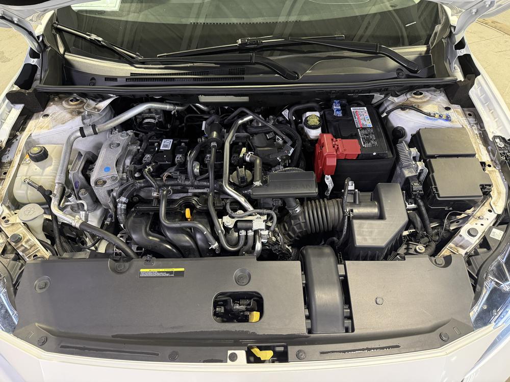 Nissan Sentra SR 2021 d&rsquo;occasion à vendre - 31