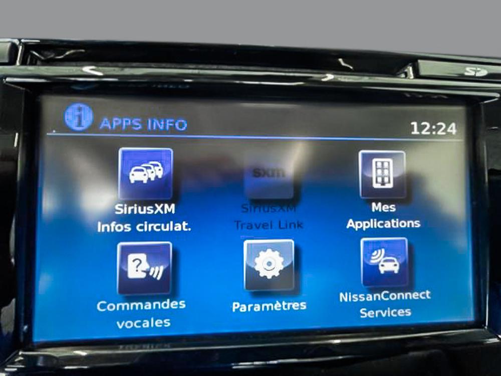 Nissan Rogue SL 2017 d&rsquo;occasion à vendre - 28