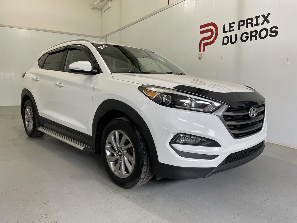 Hyundai Tucson GLS Premium AWD 2016 d&rsquo;occasion à vendre - 1