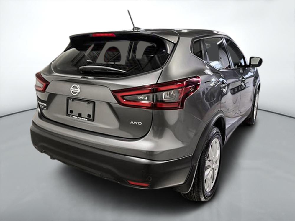 Nissan Qashqai S 2023 d&rsquo;occasion à vendre - 3