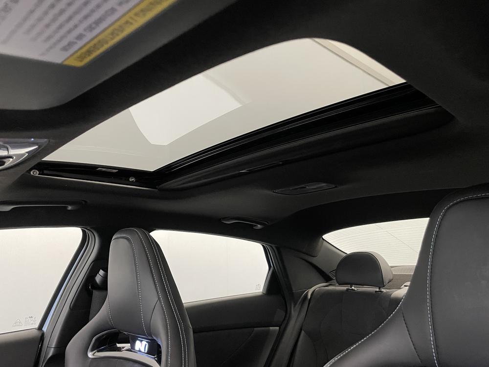 Hyundai Elantra N 2.0T 2023 d&rsquo;occasion à vendre - 29