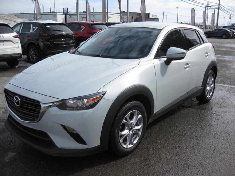 Mazda CX-3 GS 2021 d&rsquo;occasion à vendre - 2