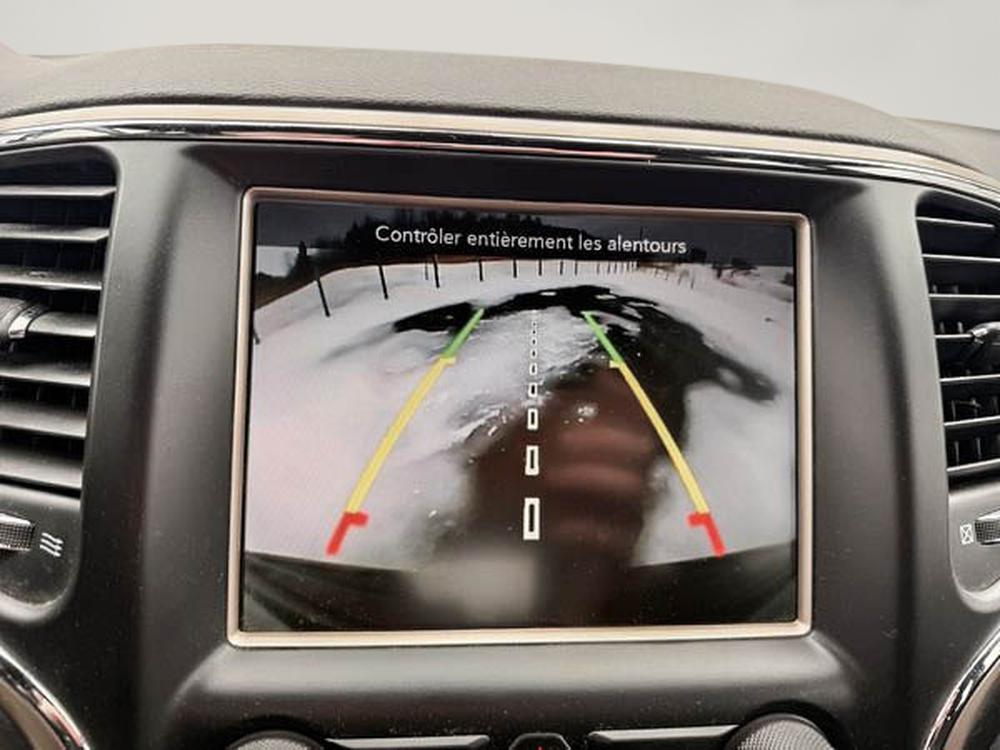 Jeep Grand Cherokee LAREDO 3.6L 2017 d&rsquo;occasion à vendre - 23